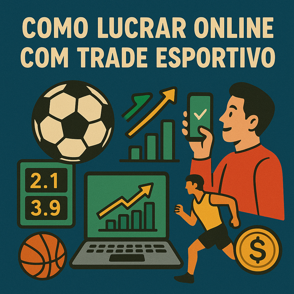 Curso de Trade Esportivo Online