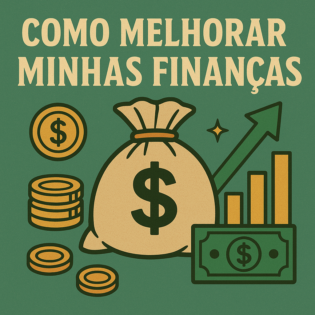 Guia para Melhorar Suas Finanças