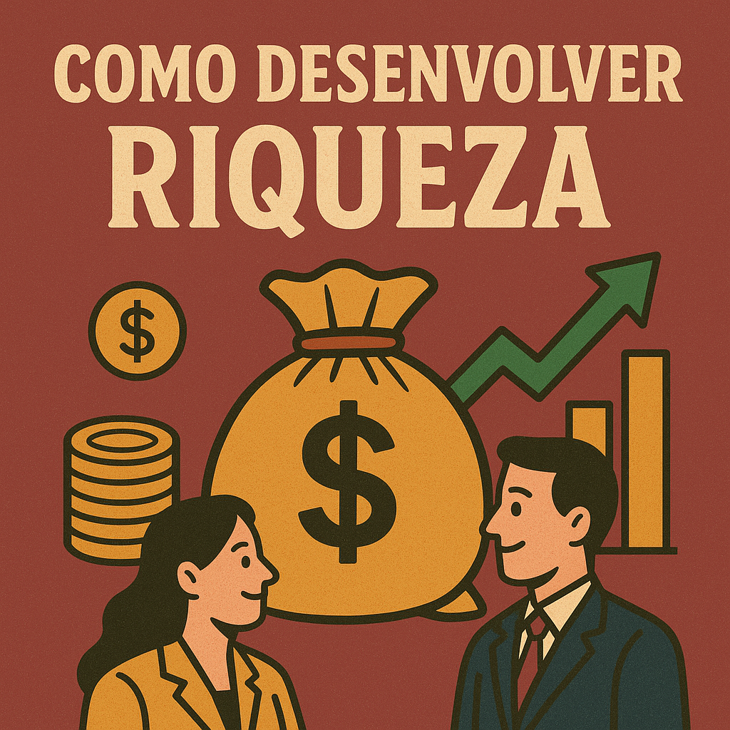 Como Desenvolver Riqueza