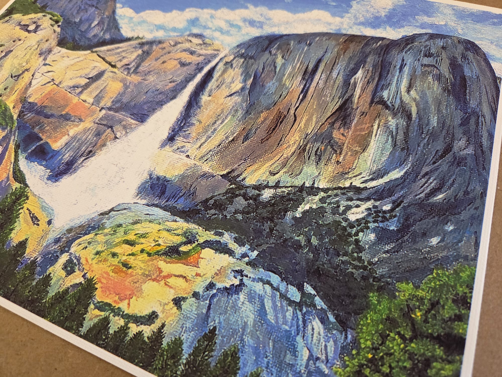Yosemite National Park Art Prints