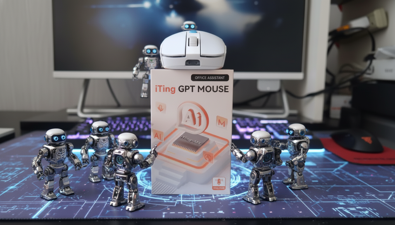 Ratón iTing GPT