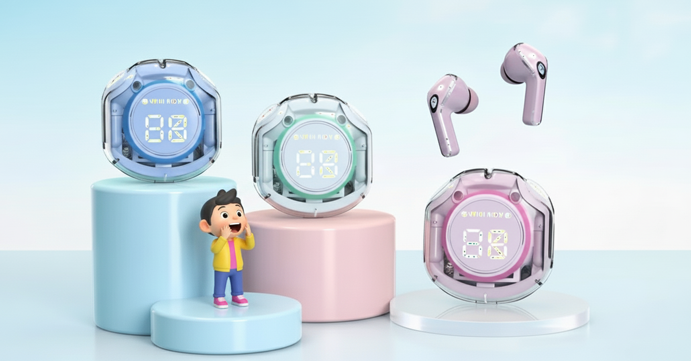 Auriculares TB Explore Series