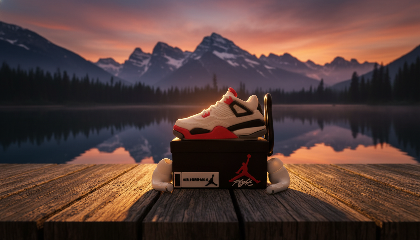 Auriculares inalámbricos Airpods Pro2 Jordan