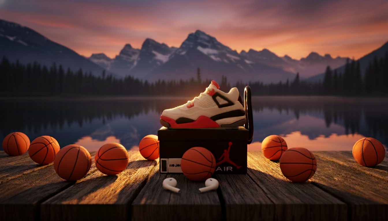 Auriculares inalámbricos Airpods Pro2 Jordan