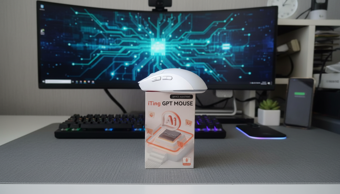 Ratón iTing GPT