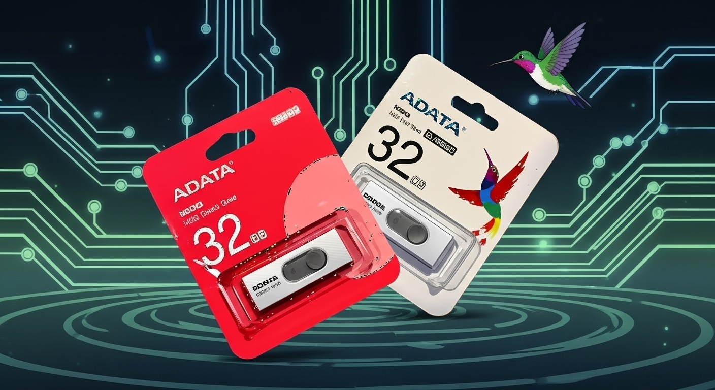 Memoria USB ADATA 32GB