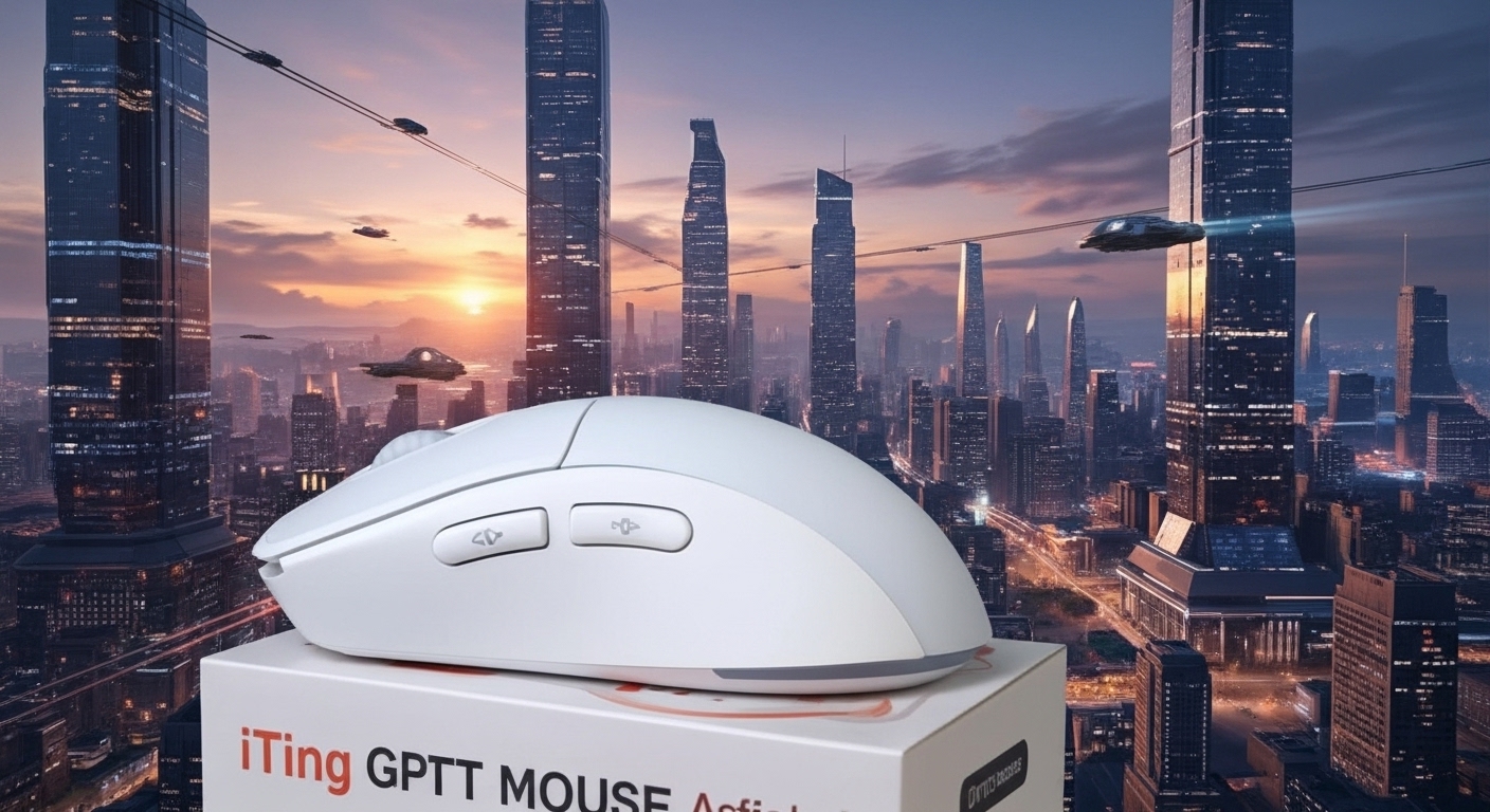 Ratón iTing GPT