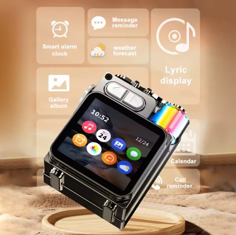 Reloj inteligente multifunción