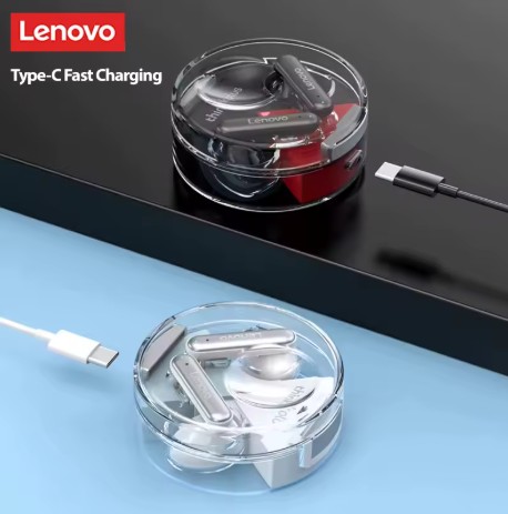 Auriculares Lenovo inalámbricos