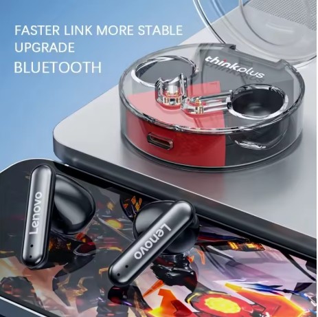 Auriculares Lenovo inalámbricos