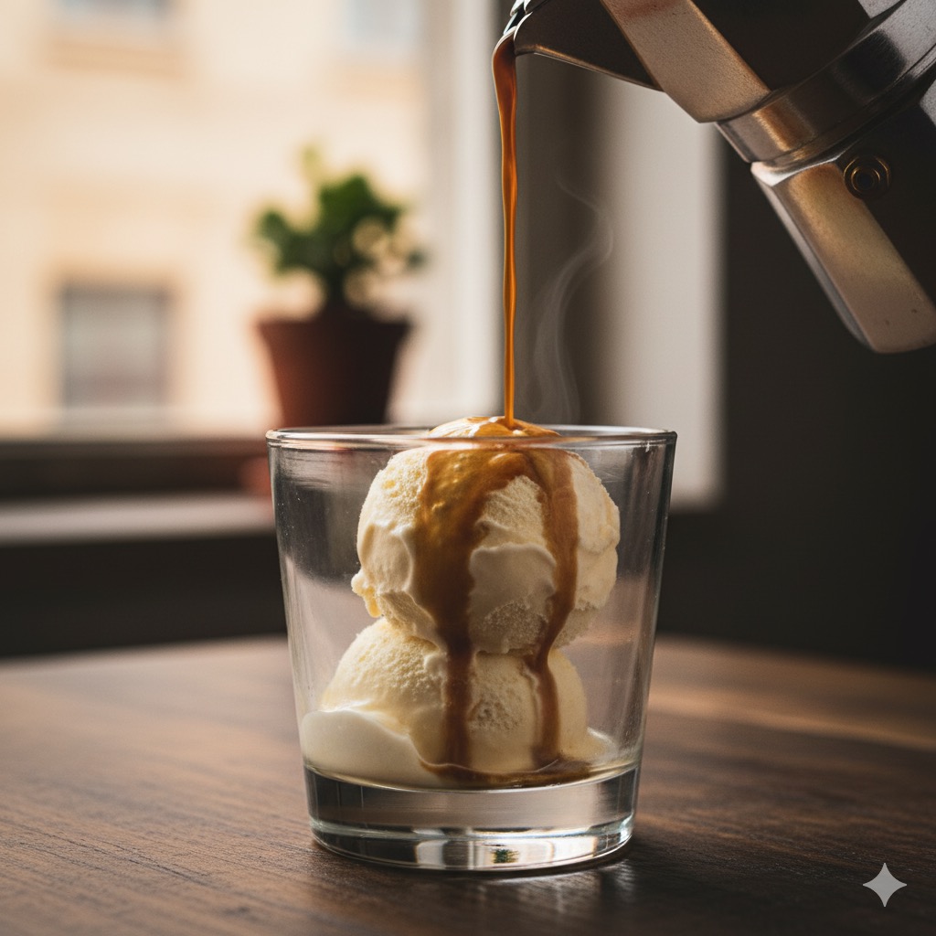 Affogato