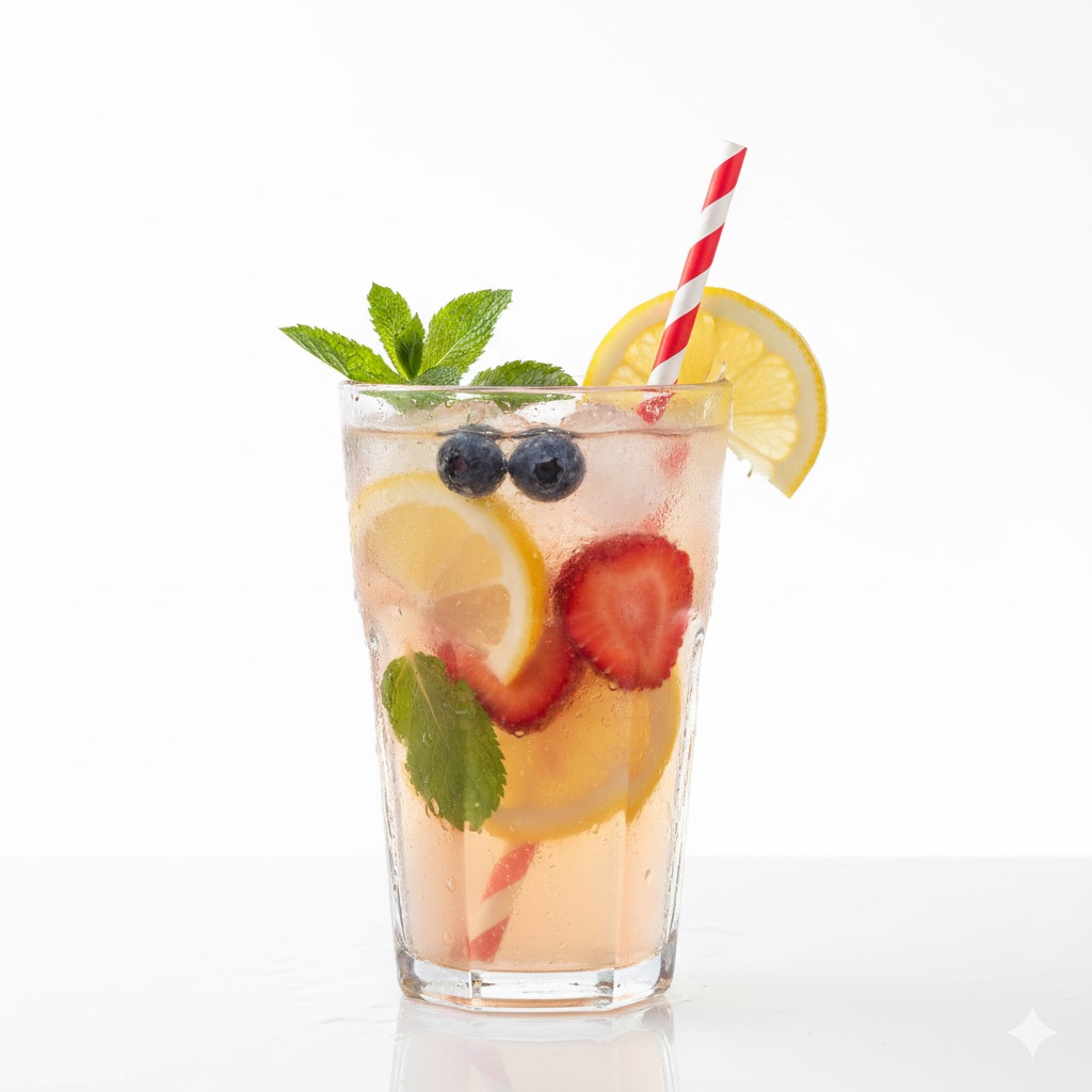 Limonada Frutas