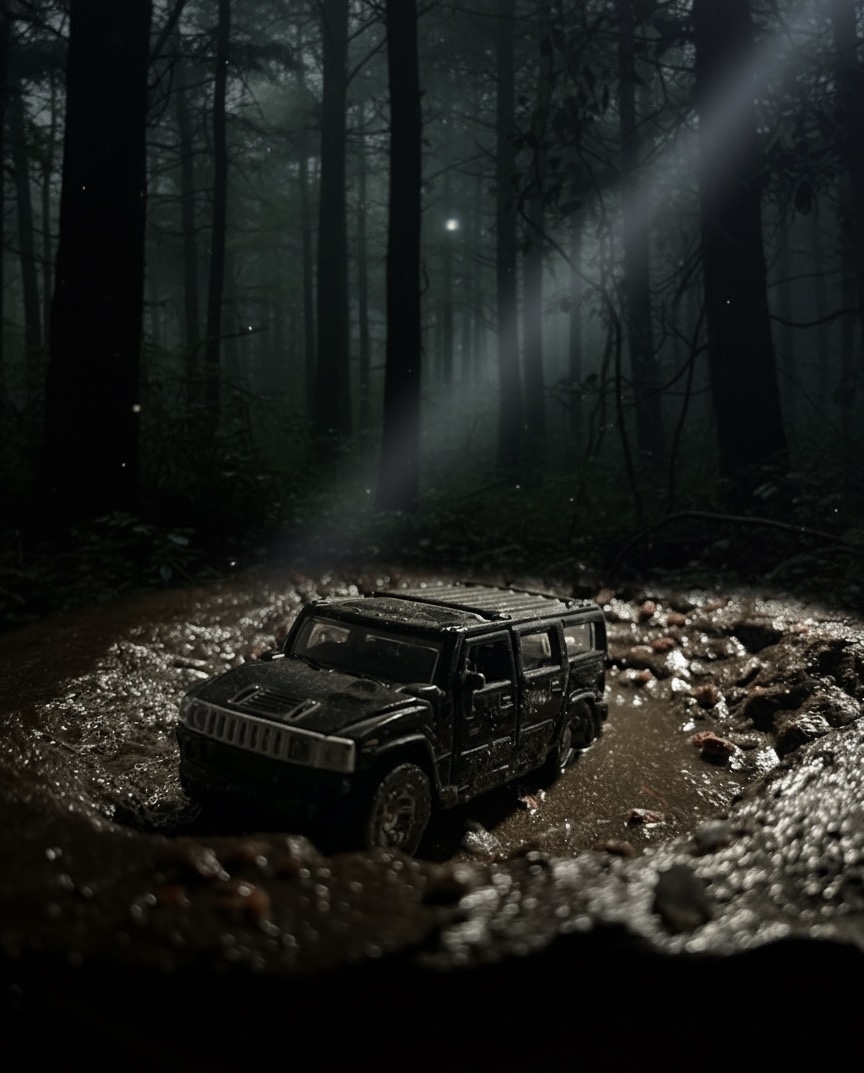 Eres un alma libre adicta al OFF - ROAD