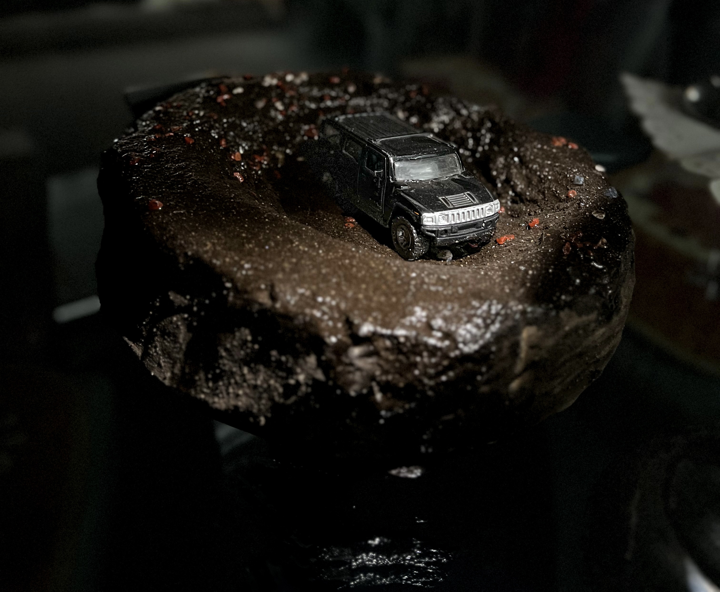 Eres un alma libre adicta al OFF - ROAD