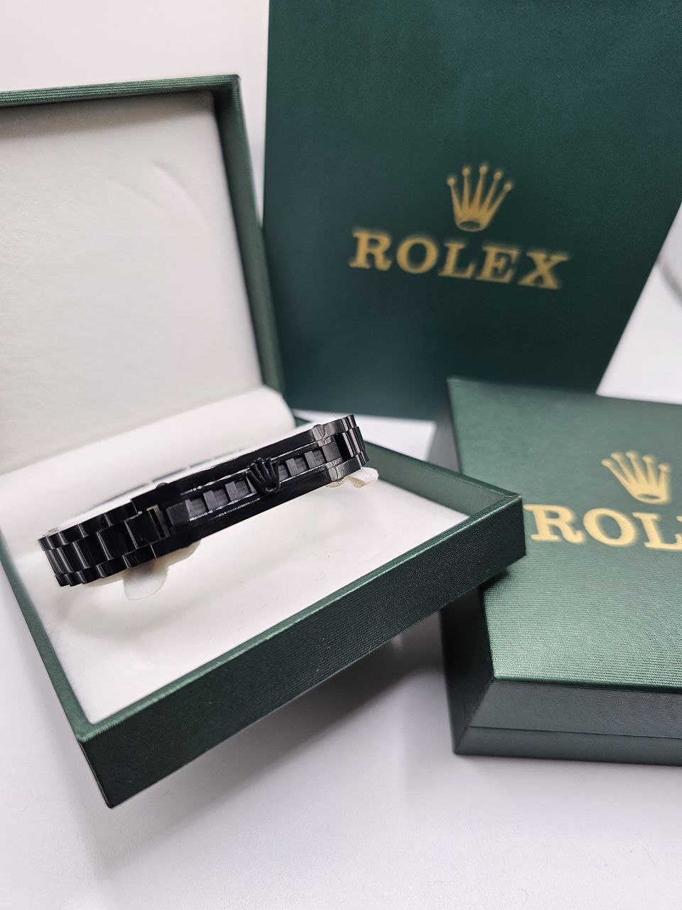 Gourmet Homme Acier Rolex