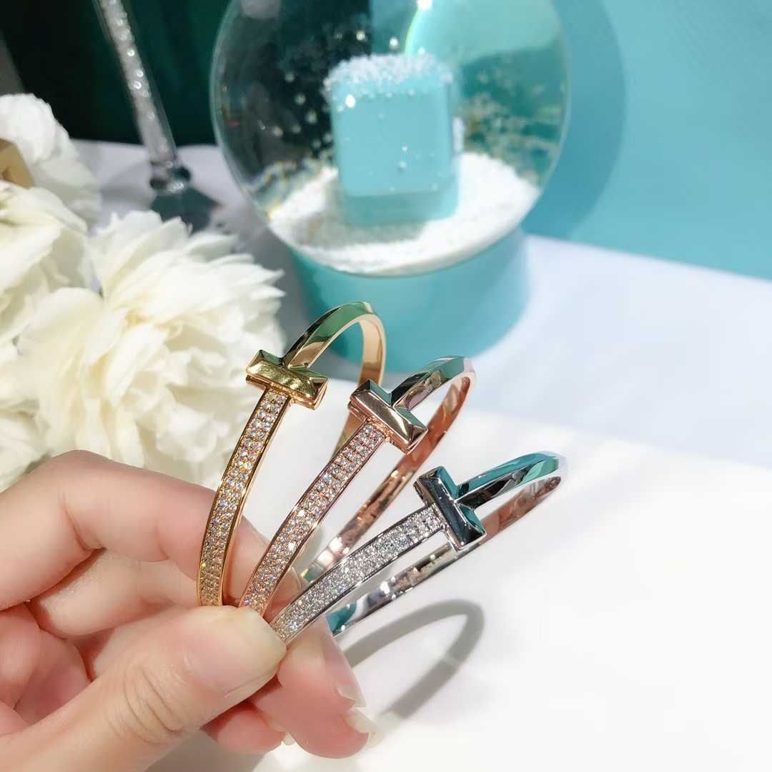Bracelet Femme en Acier – Style Tiffany