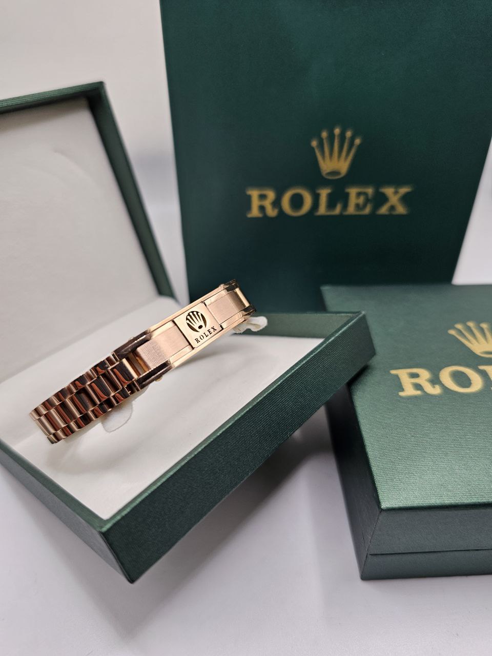 Gourmet Homme Acier Rolex