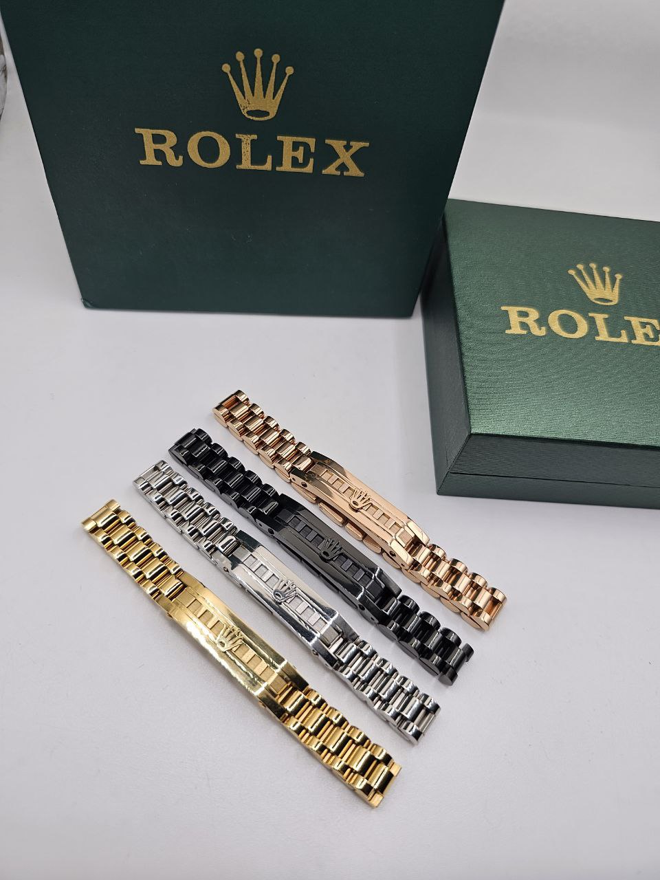 Gourmet Homme Acier Rolex