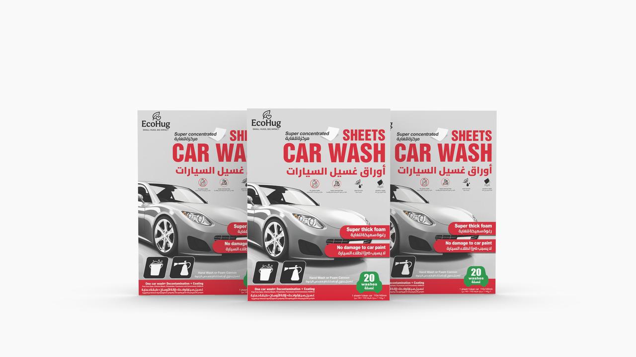 Car Wash Sheets
