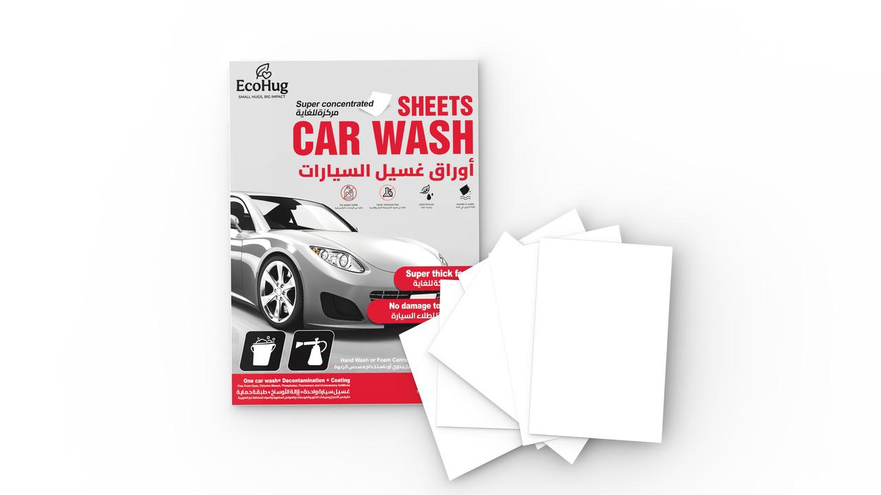 Car Wash Sheets