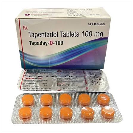 Tapentadol Tablets 100 mg
