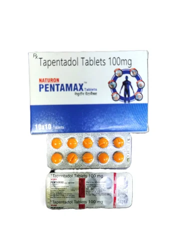 Tapentadol Tablets 100mg