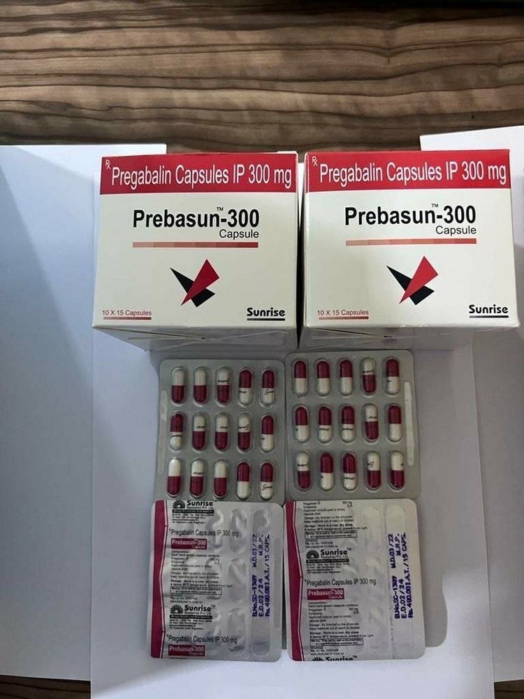 Prebasun-300 Capsule