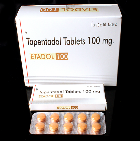 Tapentadol Tablets 100 mg