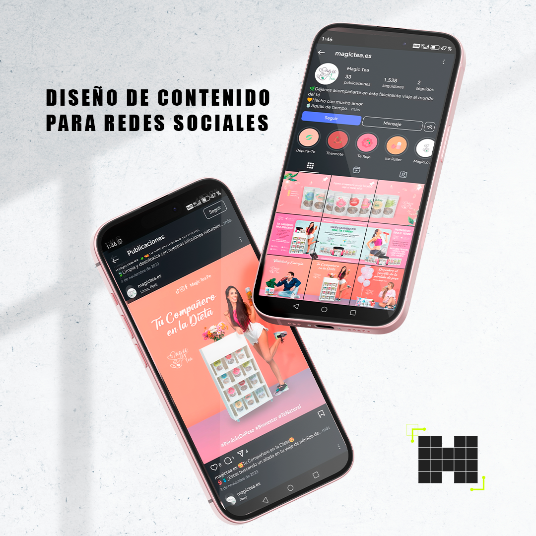 CONTENIDO PARA REDES SOCIALES