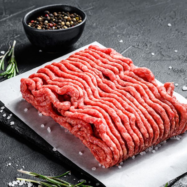 Picada de ternera 14,99€/kg (800g-1kg por unidad)