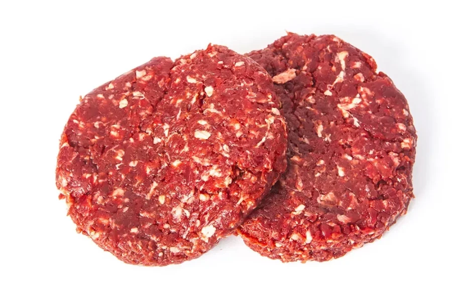 Burger madurada de la casa 15’99€/kg (800g-1kg por unidad)