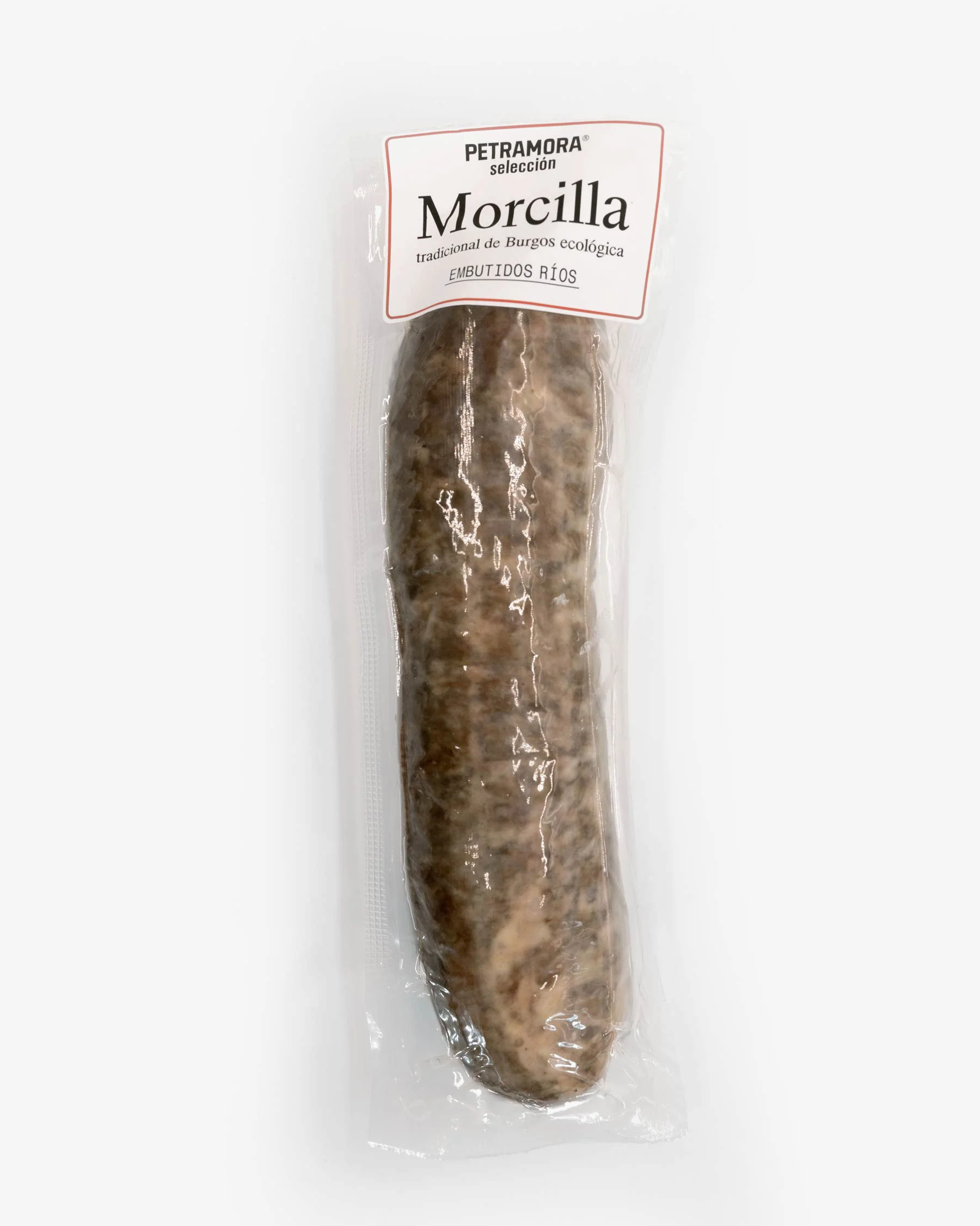 Morcillas de Burgos 7,50€ la unidad