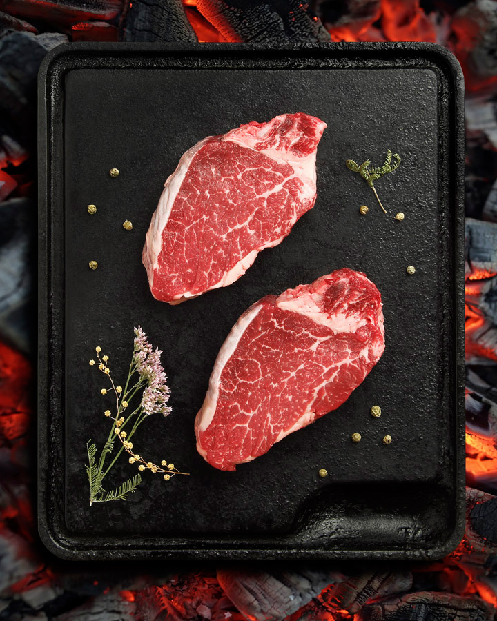 Solomillo de simmental madurado 39,99€/kg (800g-1kg por unidad)