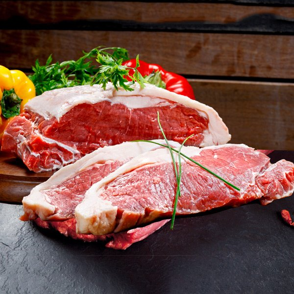 Filetes de ternera de 1B 16’99€/kg (800g-1kg por unidad)