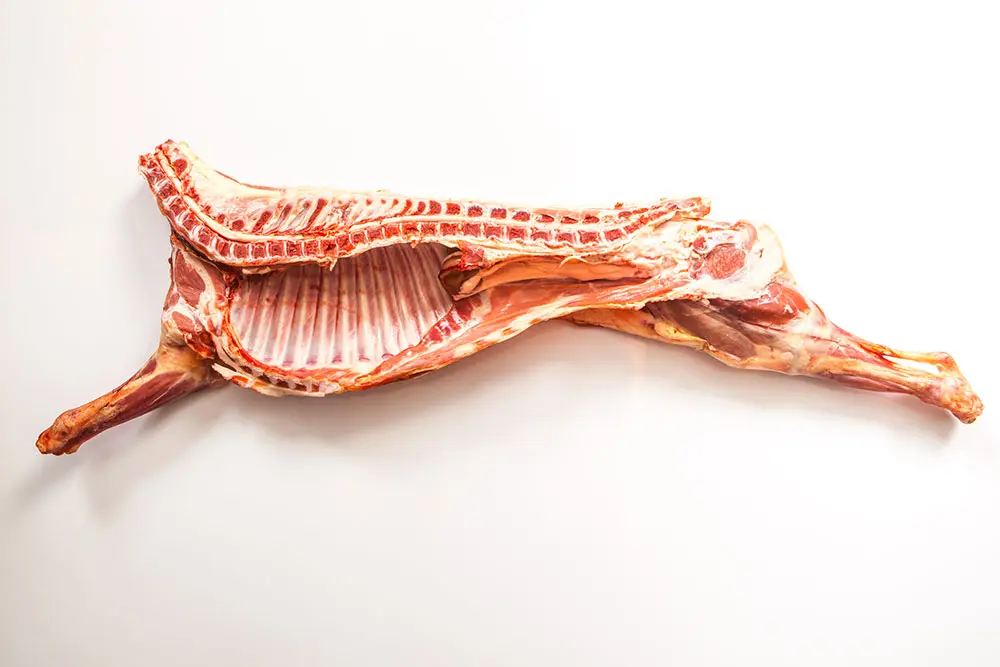 Lechal entero 28,99€/kg (5.5kg-6kg por unidad)