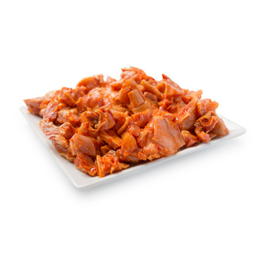 Oreja adobada 6,90€/kg (800g-1kg por unidad)