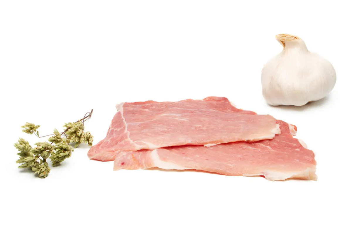 Filetes de cerdo 8’20€/kg (800g-1kg por unidad)