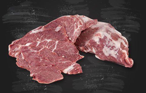 Presa ibérica 29,99€/kg (800g-1kg por unidad)