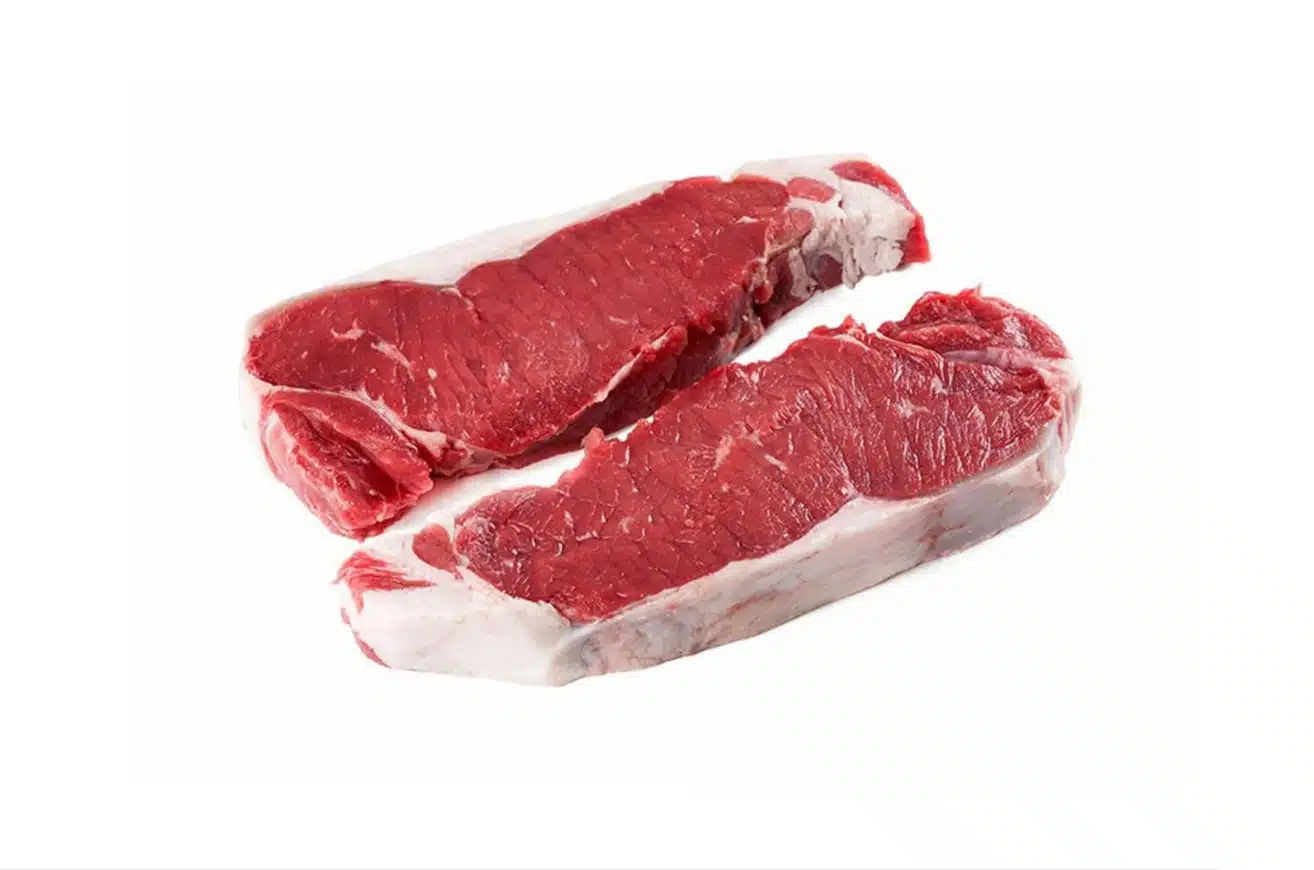 Entrecot de ternera 28,50€/kg (800g-1kg por unidad)