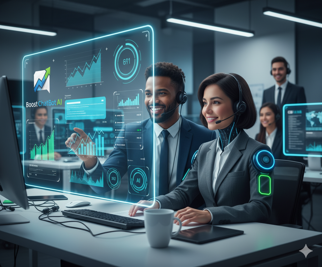 Boost ChatBot - Contadores 