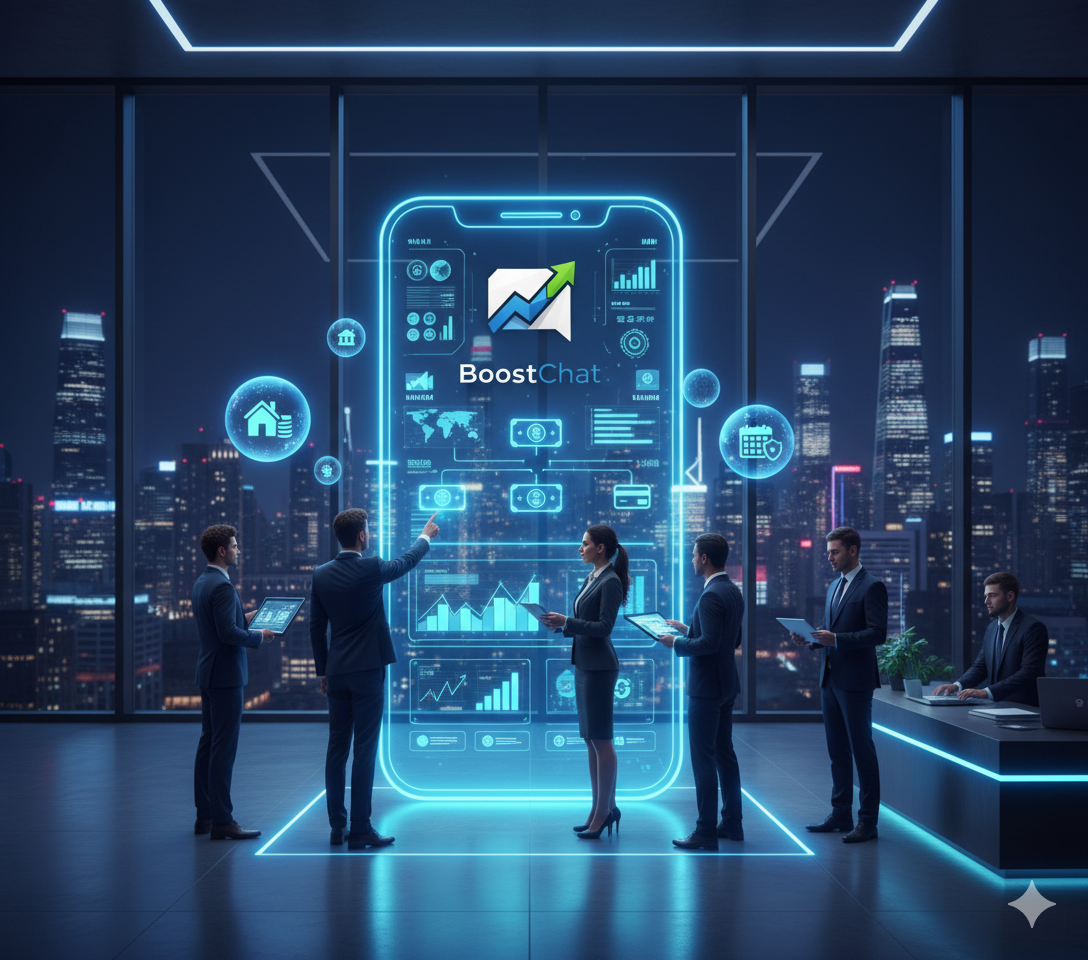 Boost ChatBot  Corban