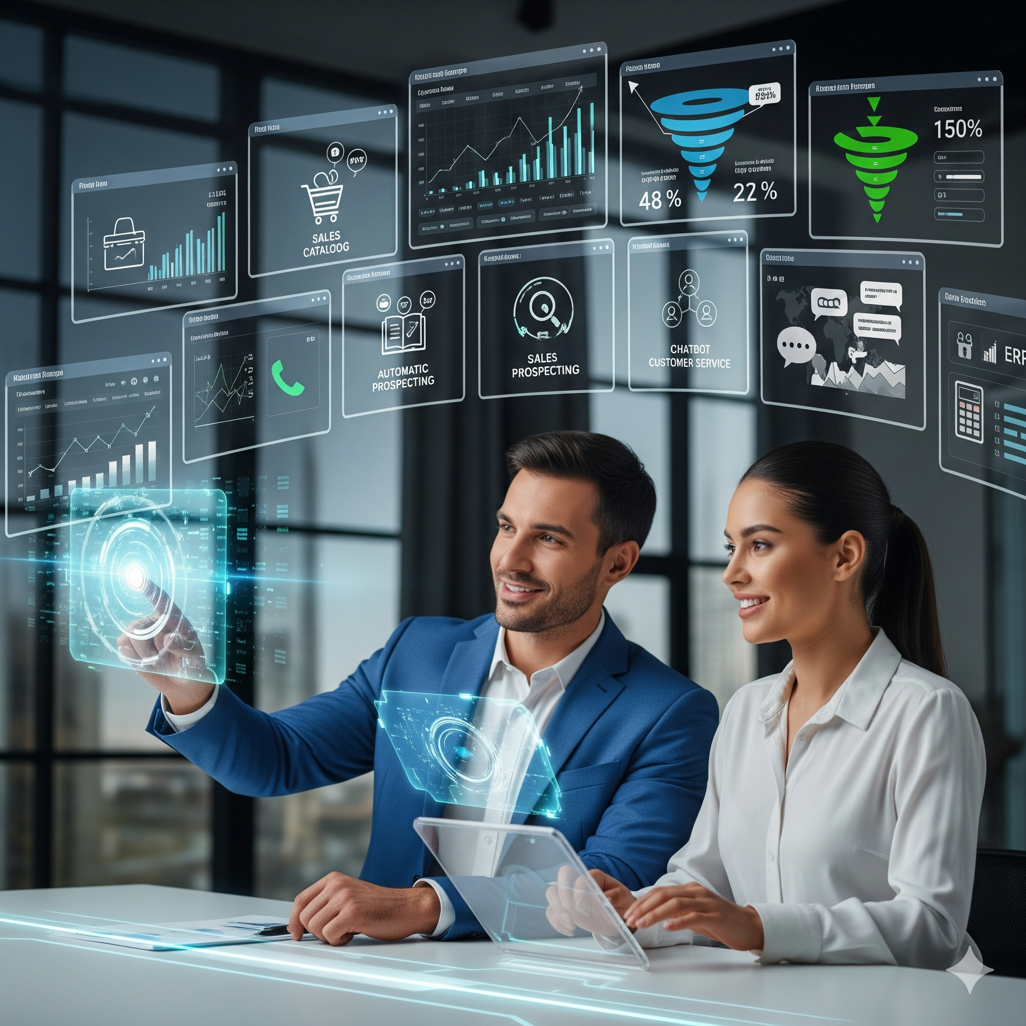 Boost ChatBot Empresas P,M,G