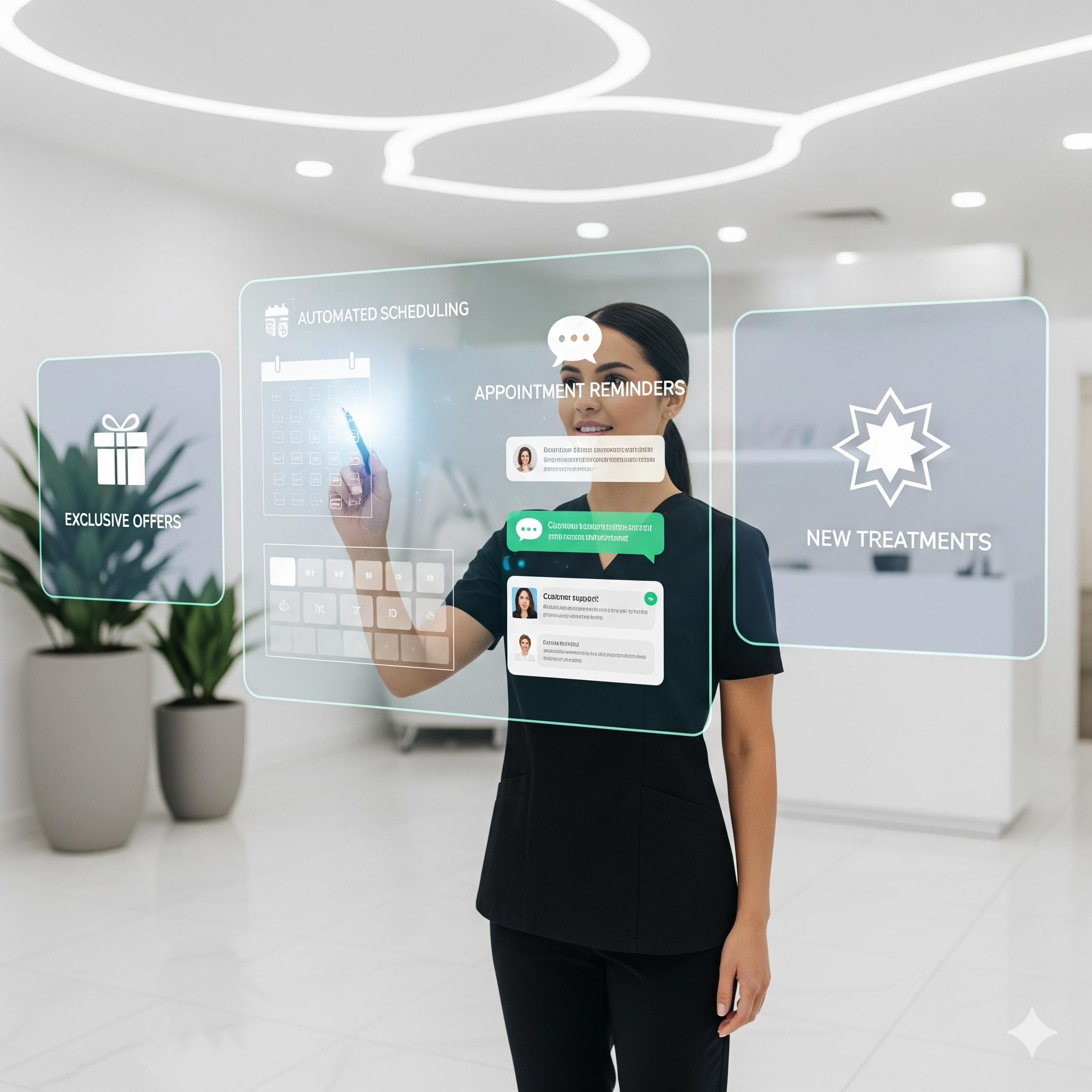 Boost ChatBot Estética 