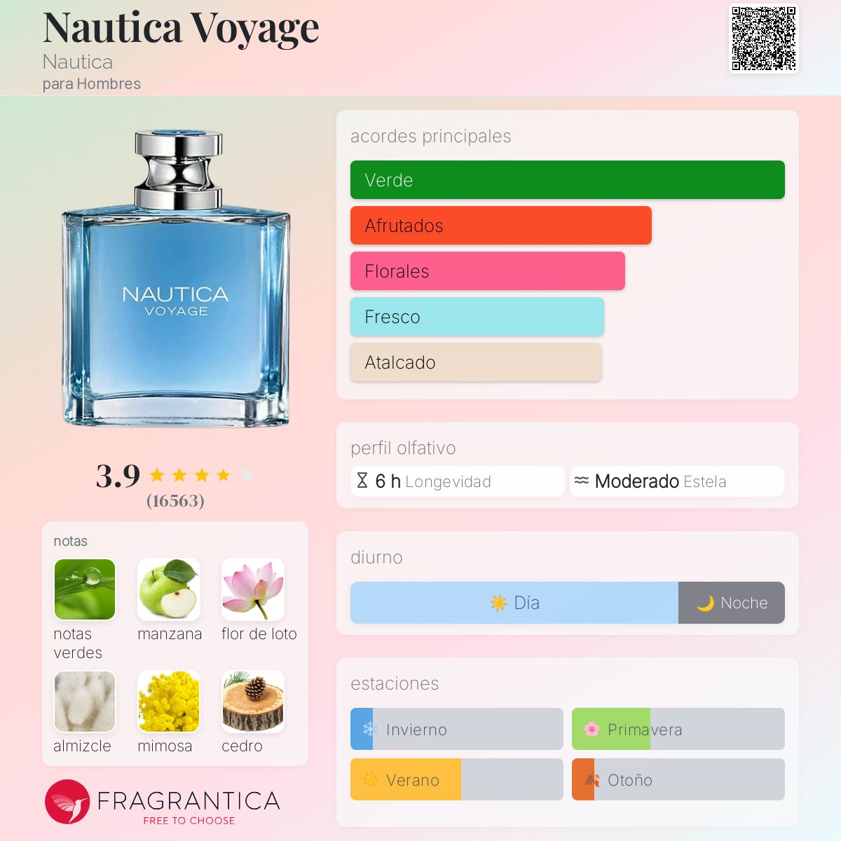 Nautica Voyage