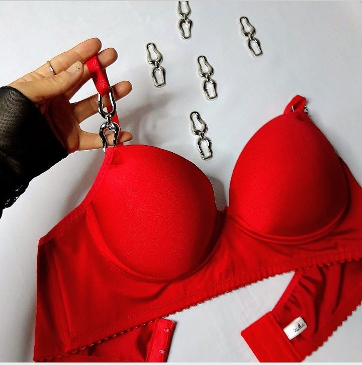 Corpiño Taza soft con base ancha