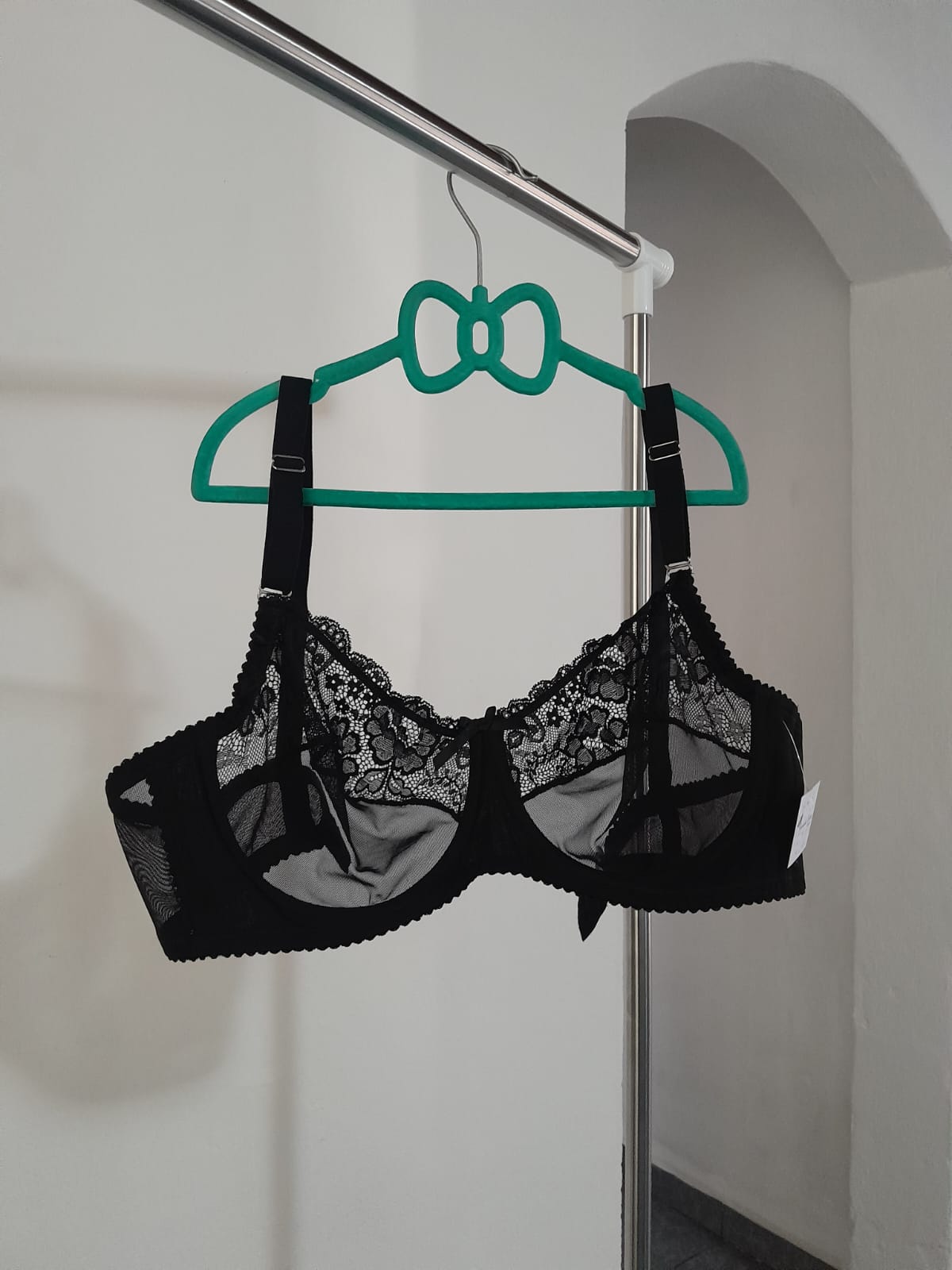 Corpiño Pia con arco entero