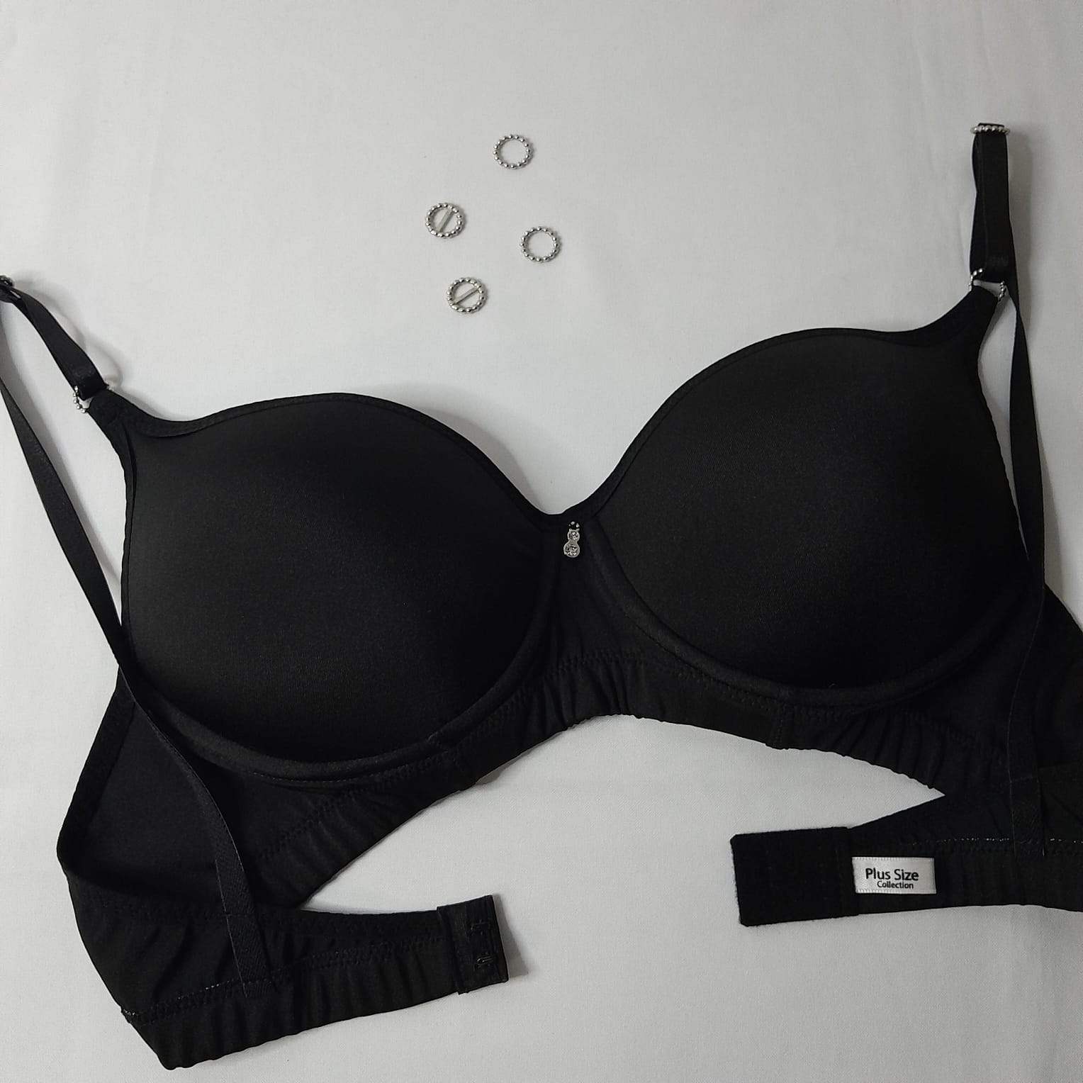 Corpiño Taza soft de microfibra