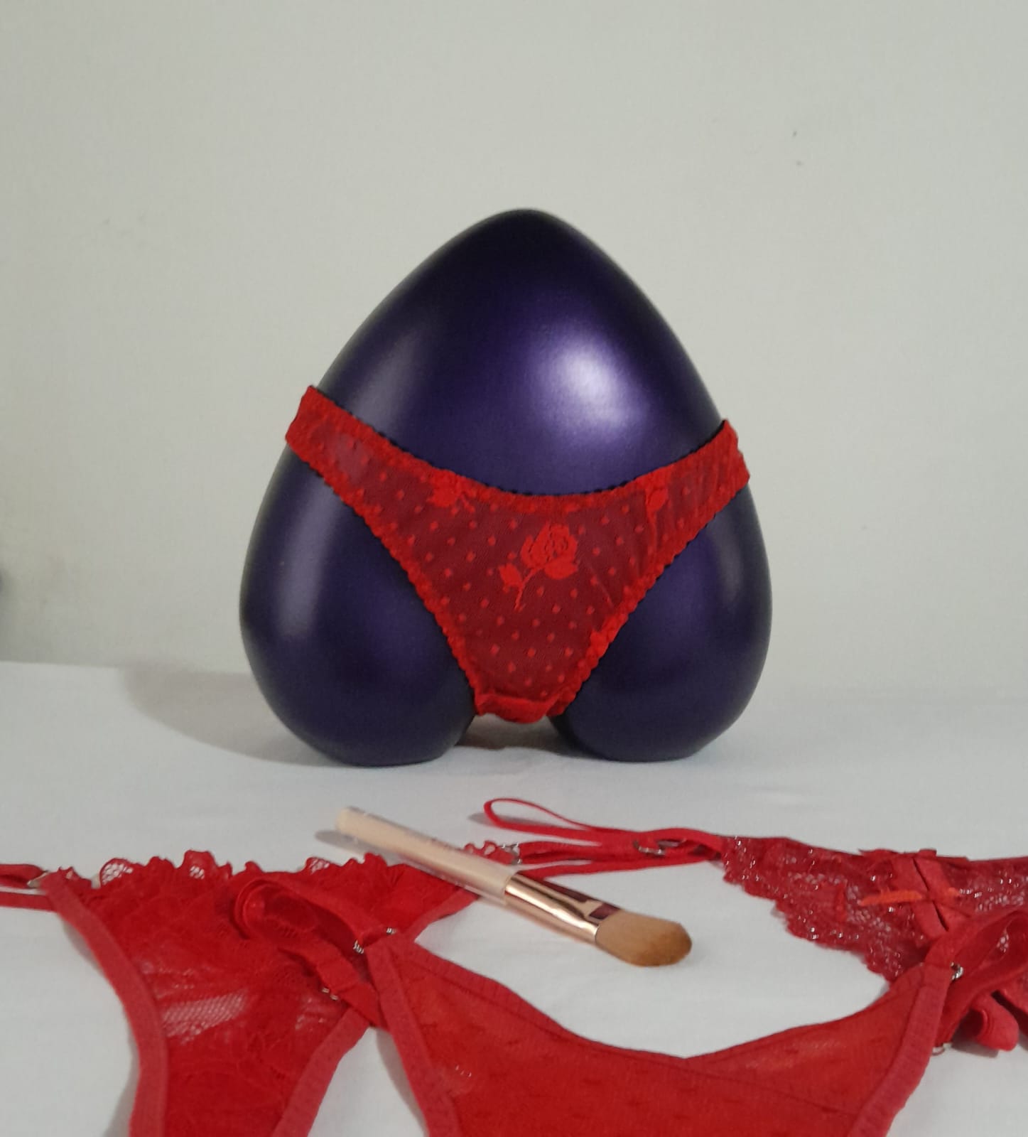 Coleccion Less regulable roja