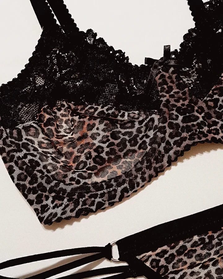 Corpiño Pia con arco entero