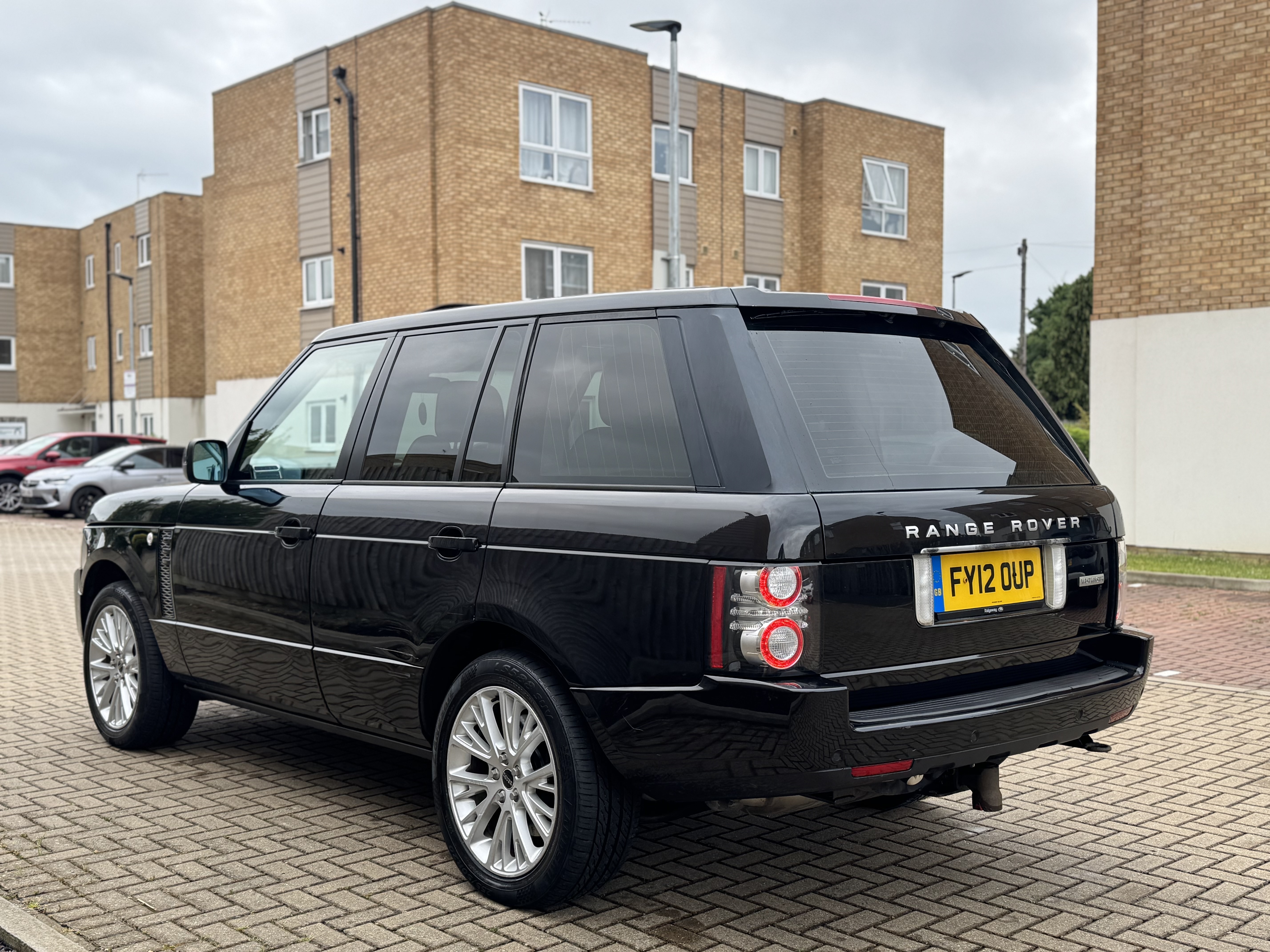2012 Range Rover Westminster Edition 4.4 TDV8